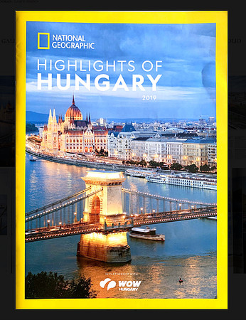Nat Geo Hungary Supplement