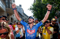 Tour de France 2026 Stage 9