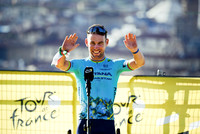 Tour de France 2024 Presentation